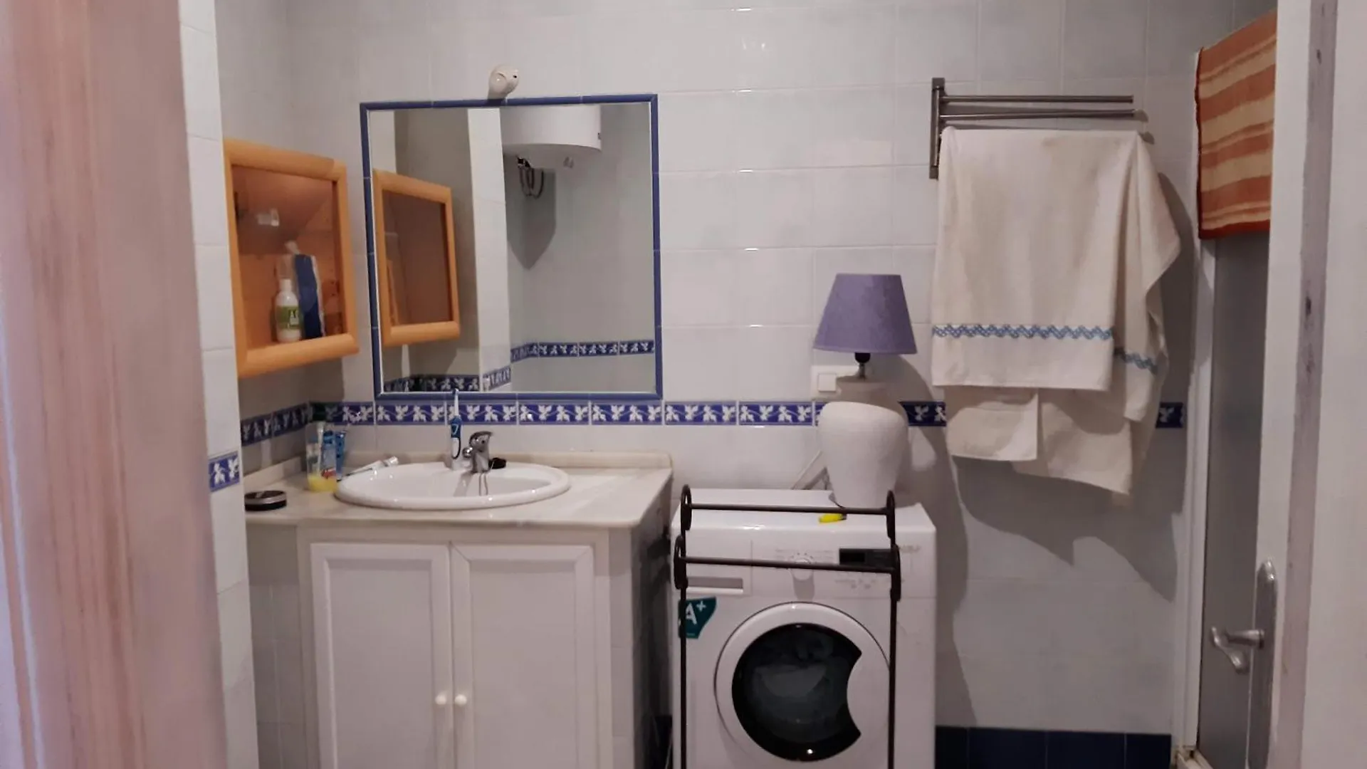 La Casa Del Molino Apartment Vejer de la Frontera