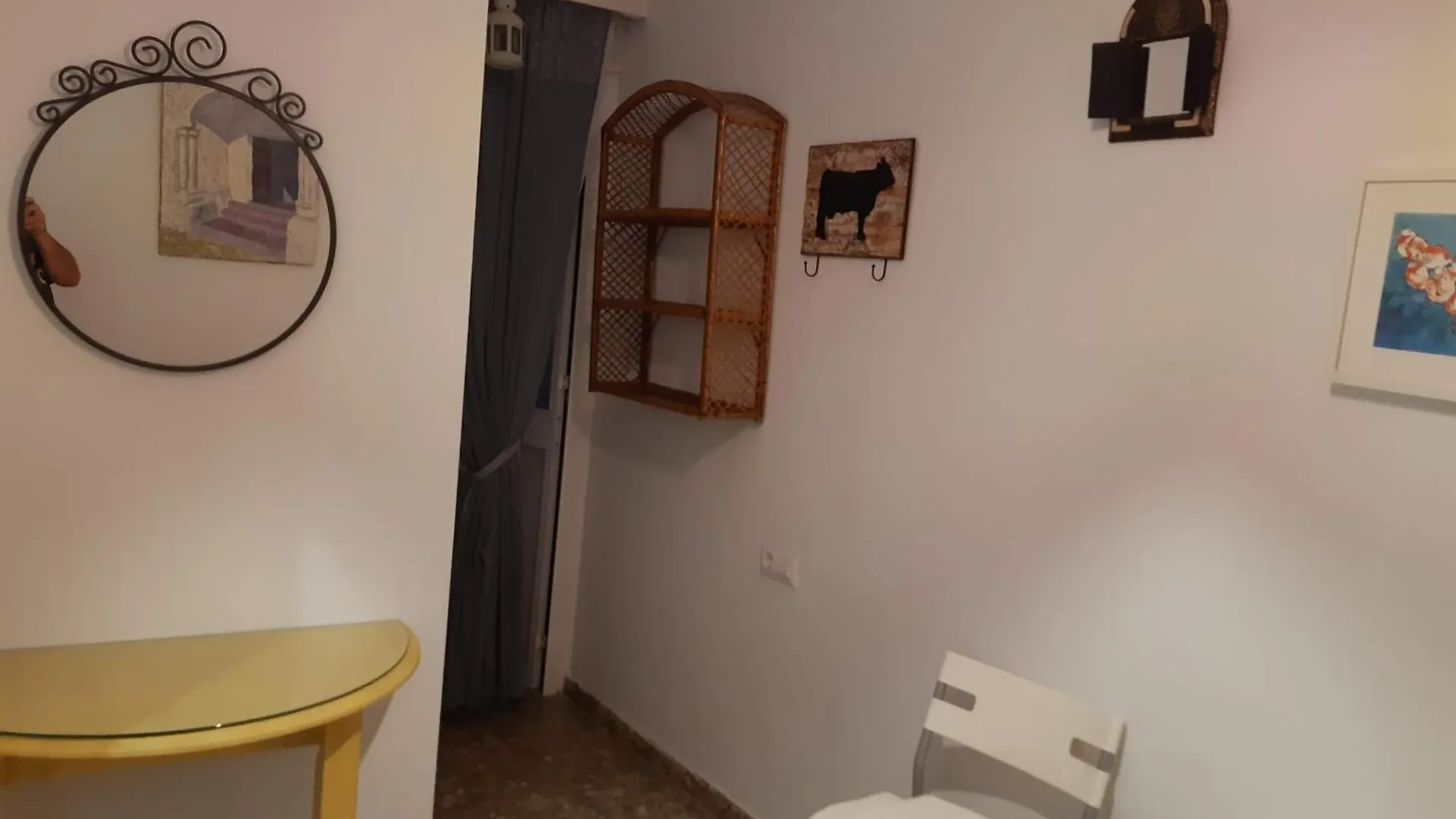 La Casa Del Molino Apartment Vejer de la Frontera