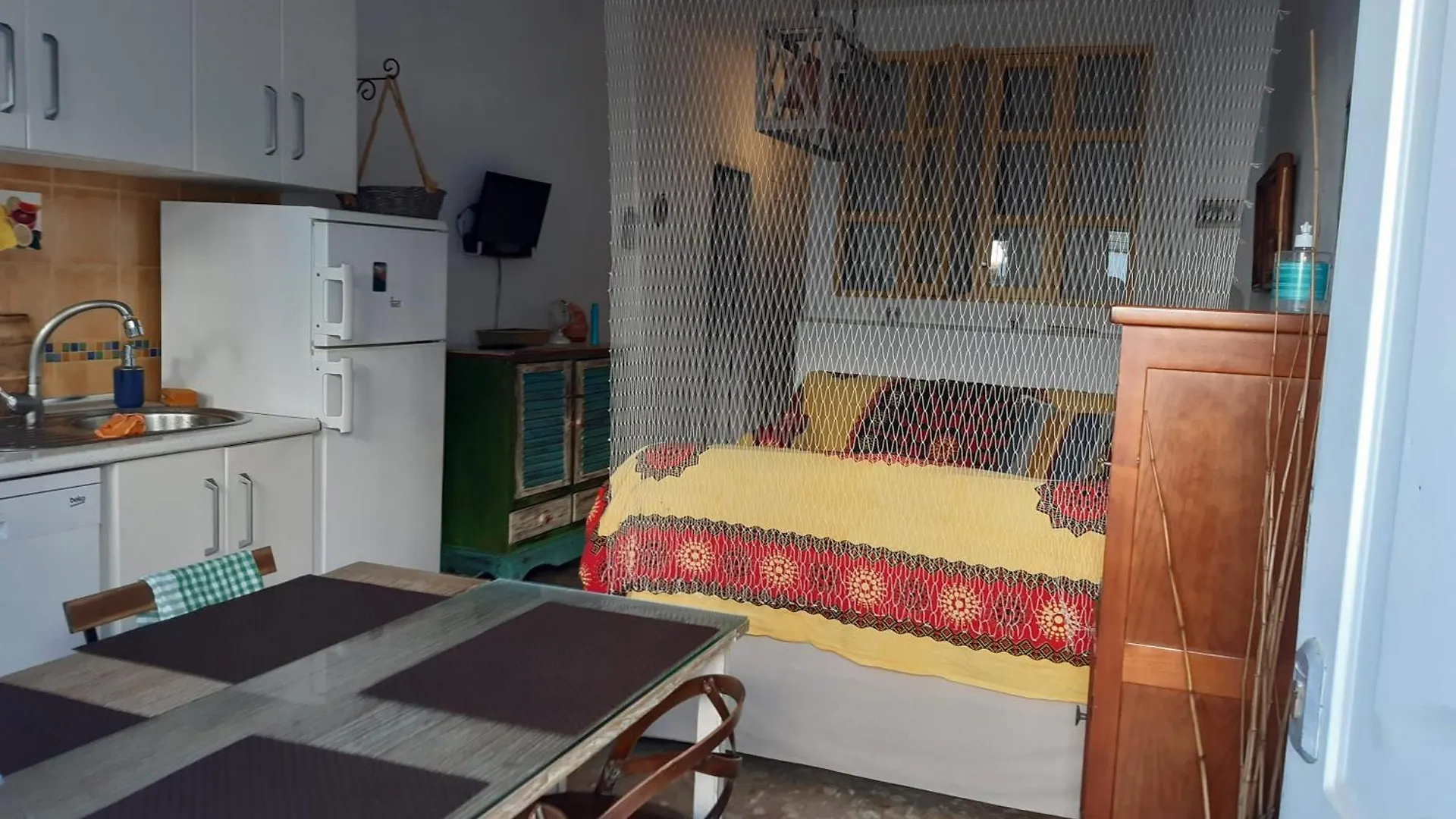 La Casa Del Molino Apartment Vejer de la Frontera