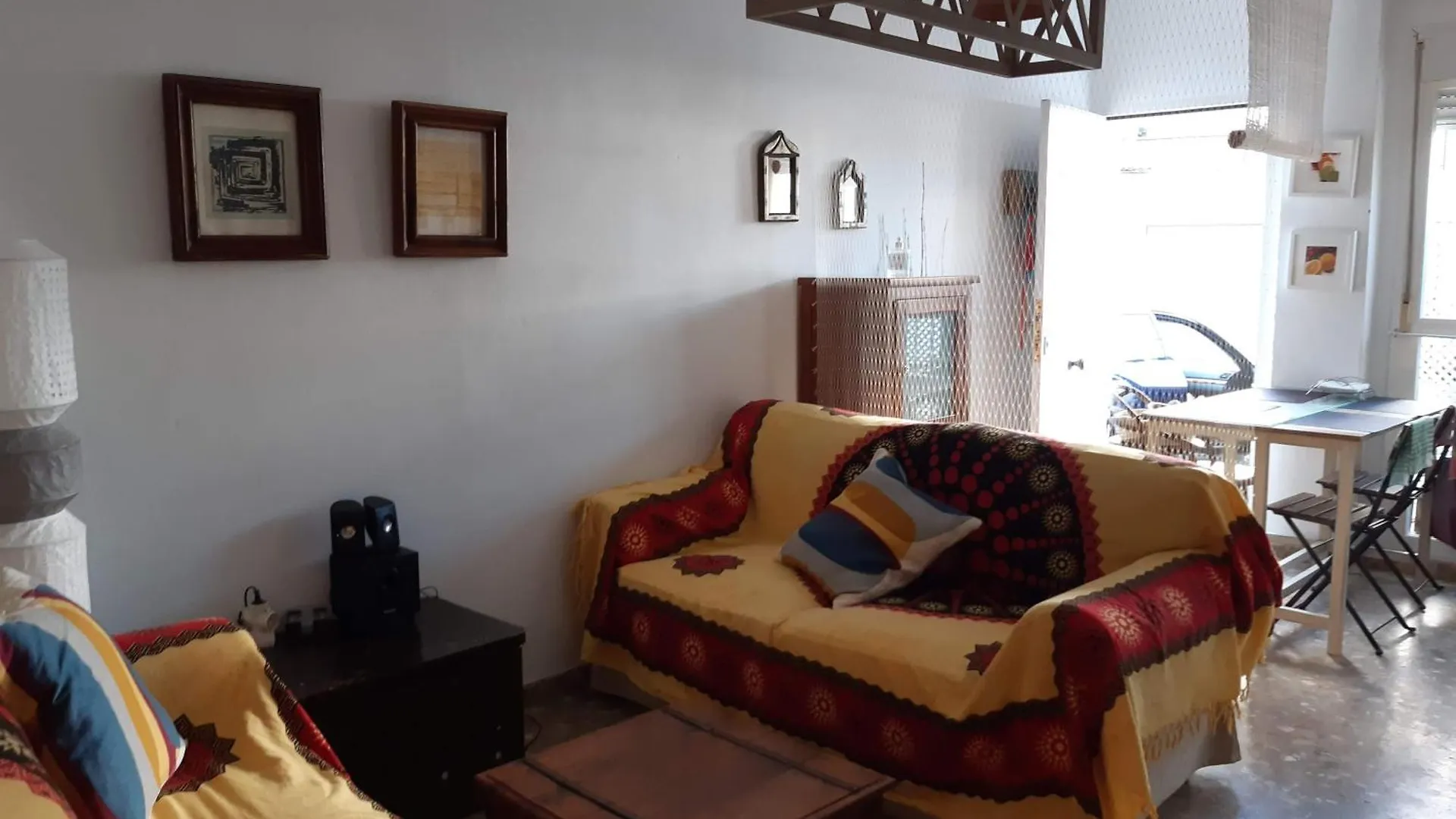 La Casa Del Molino Apartment Vejer de la Frontera Spain
