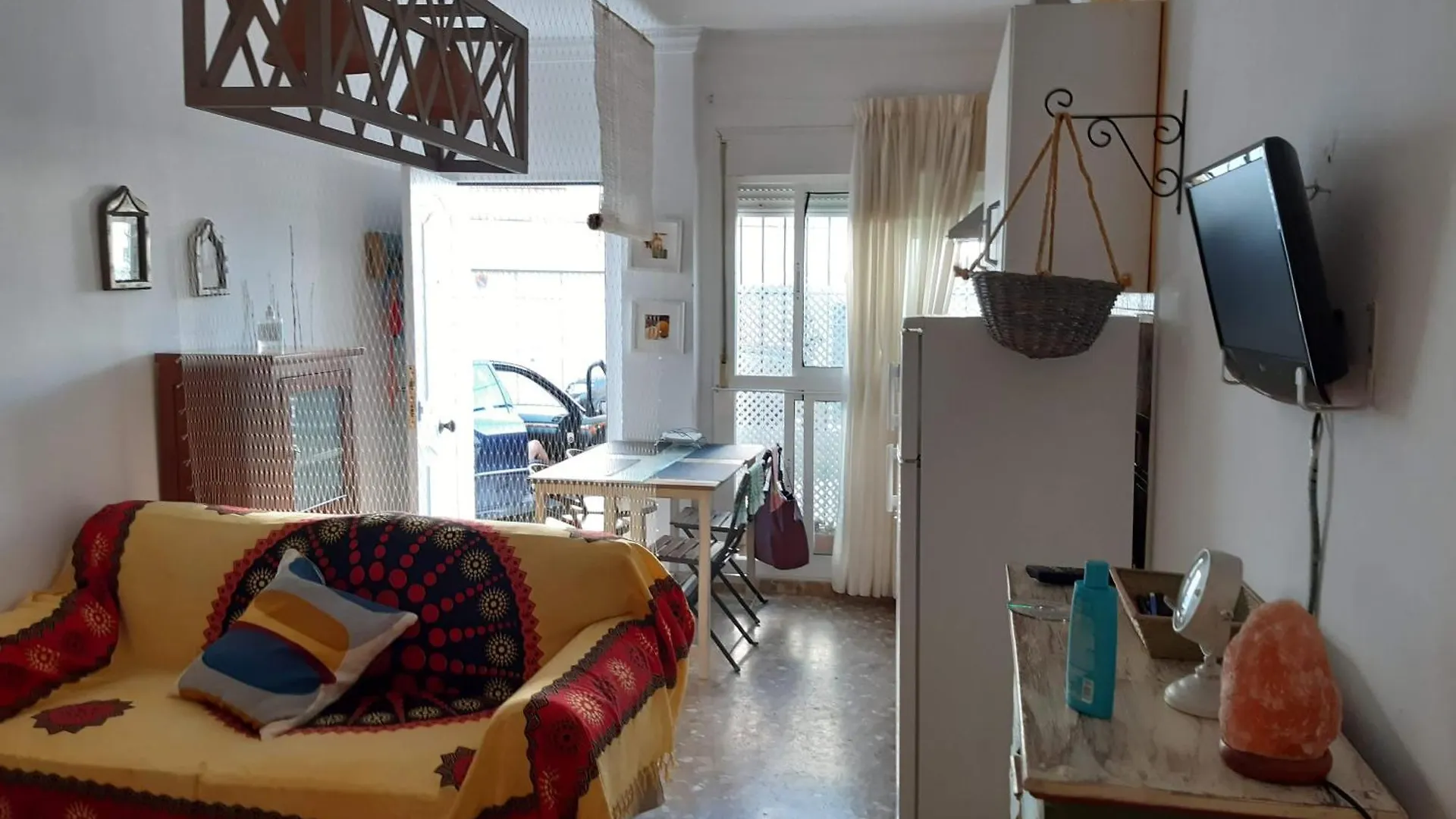 La Casa Del Molino Apartment Vejer de la Frontera