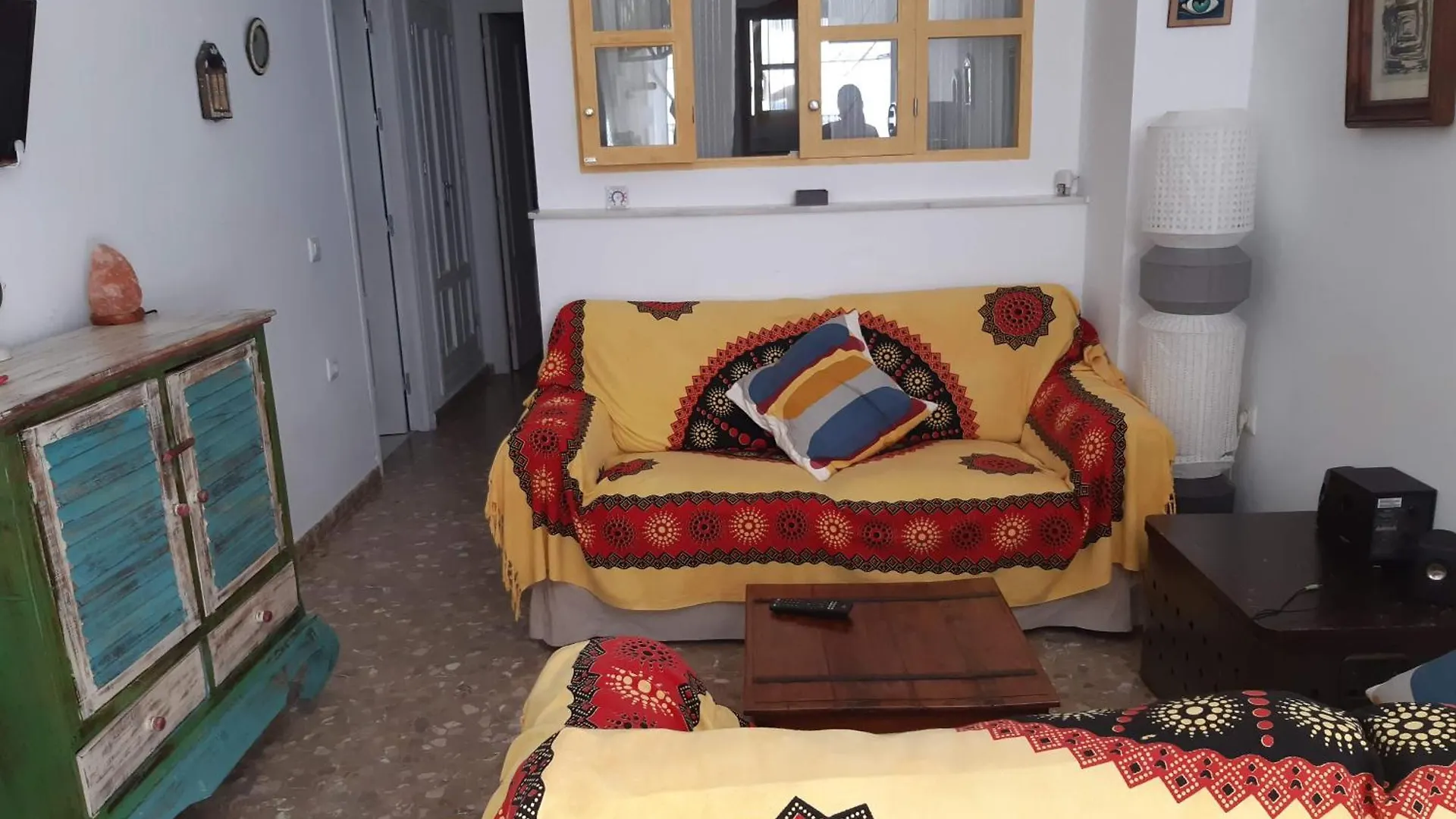 La Casa Del Molino Apartment Vejer de la Frontera 0*,  Spain