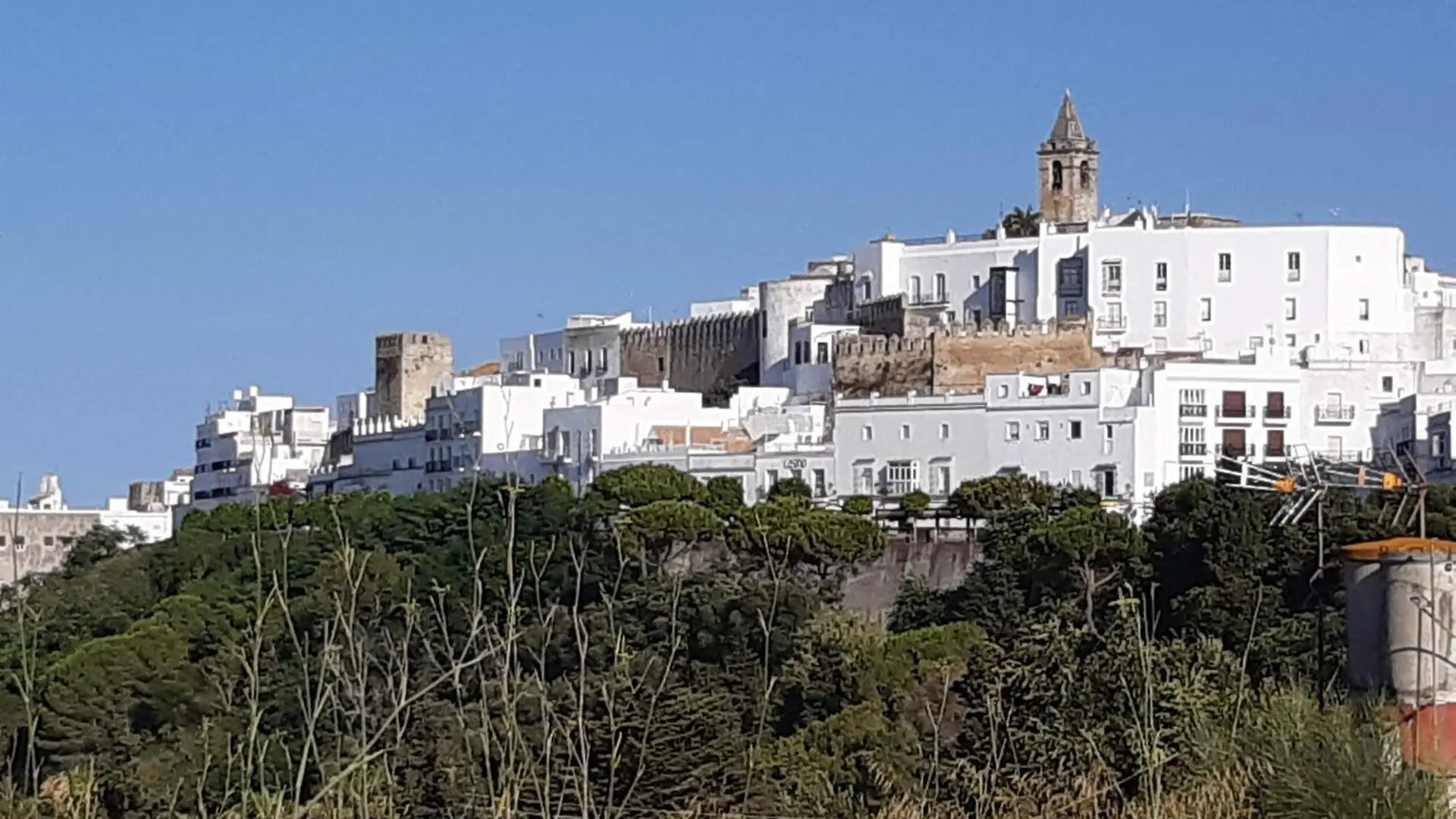 La Casa Del Molino Apartment Vejer de la Frontera Spain
