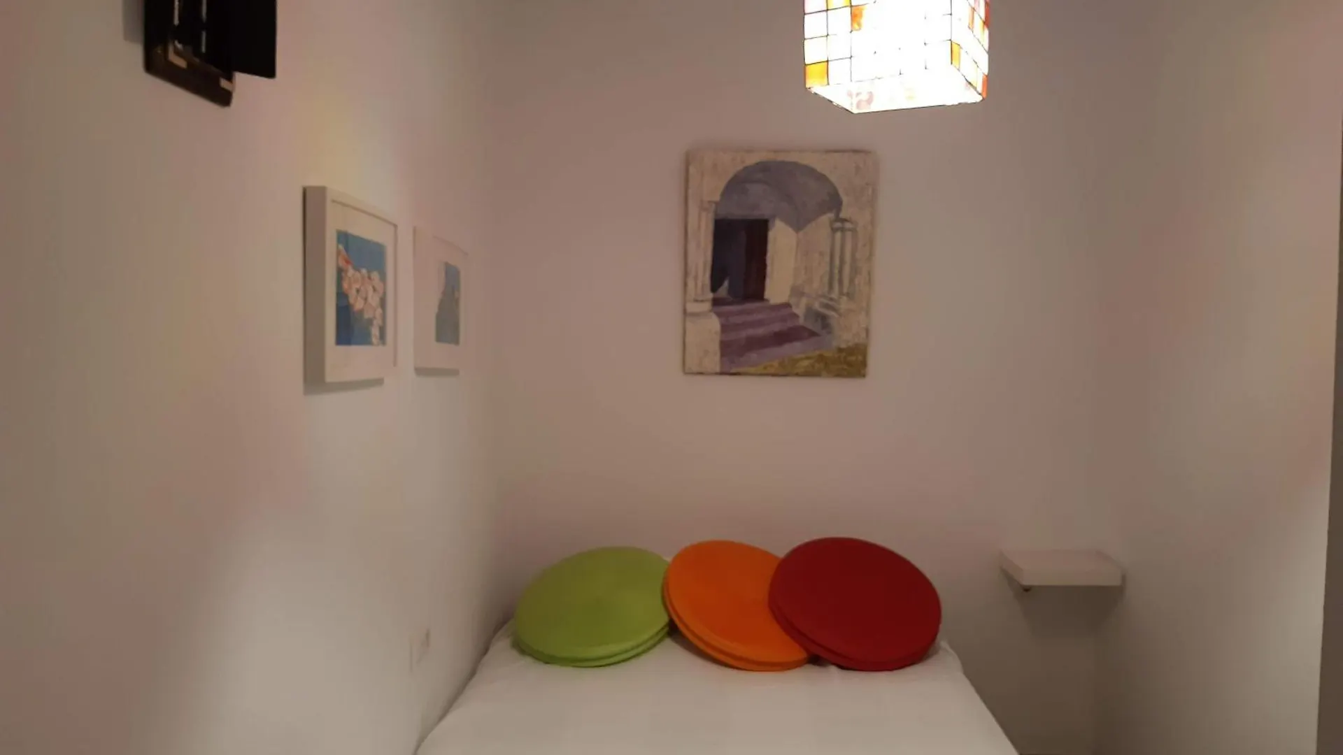 Apartmán La Casa Del Molino Vejer de la Frontera 0*,  Španělsko