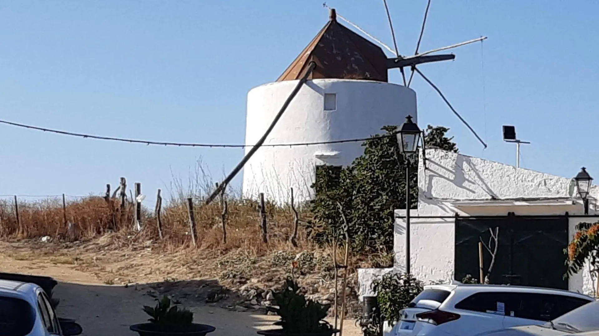 Apartmán La Casa Del Molino Vejer de la Frontera